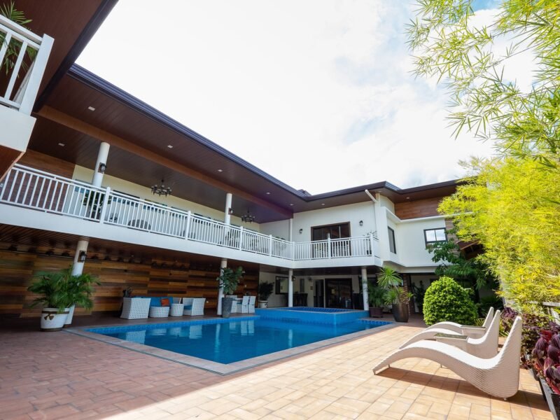 Villa 6 - Nuan Farm and Resort