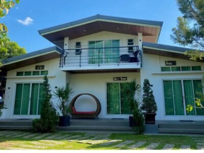 Delux 2 - Nuan Farm and Resort