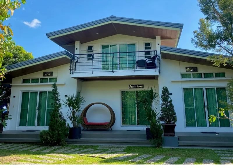 Delux 2 - Nuan Farm and Resort