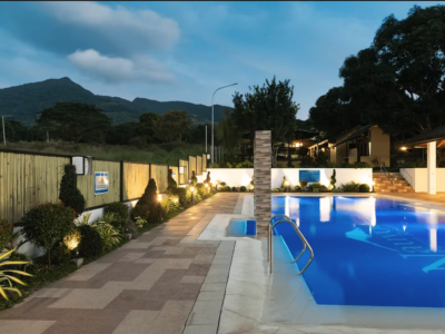 Family Resthouse - ILANG-ILANG at NAUVOO FARM RESORT