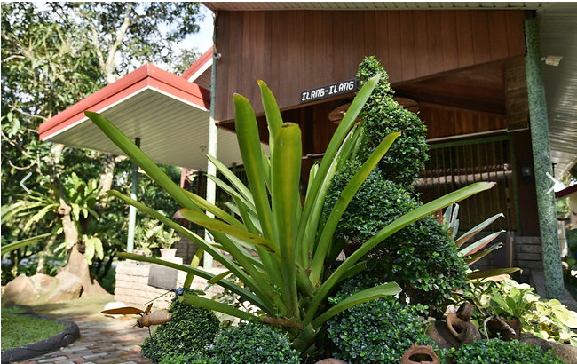 Family Resthouse - ILANG-ILANG at NAUVOO FARM RESORT