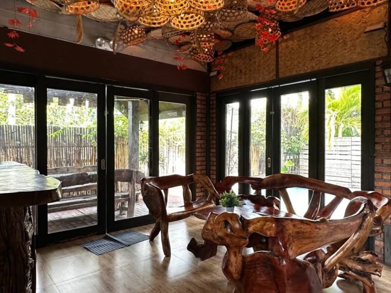 Family Villa by Oliva's Resort and Villa